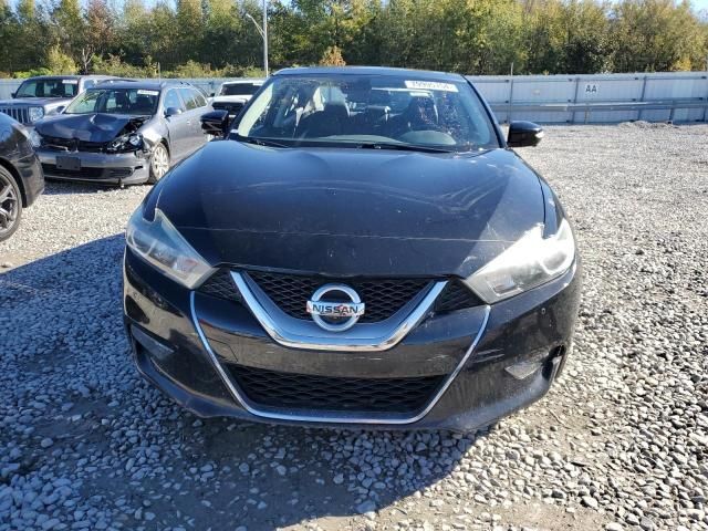 2016 Nissan Maxima 3.5S