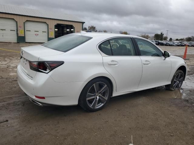 2017 Lexus GS 350 Base