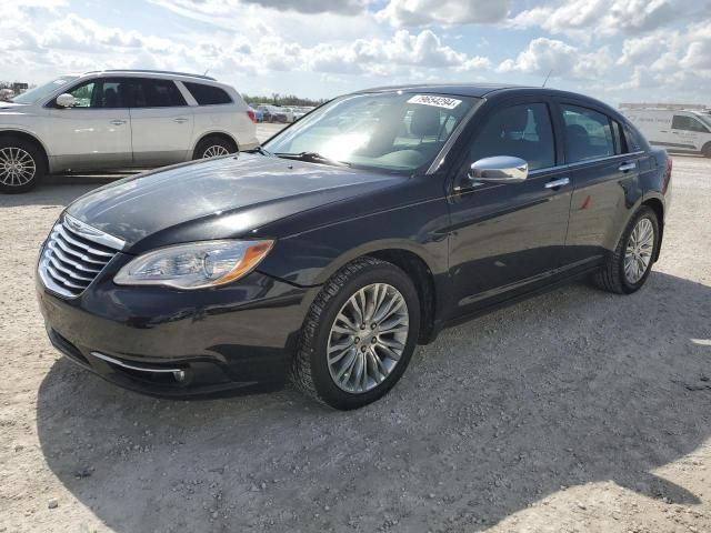 2011 Chrysler 200 Limited