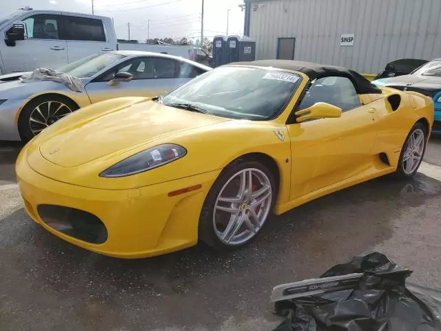 2006 Ferrari F430 Spider