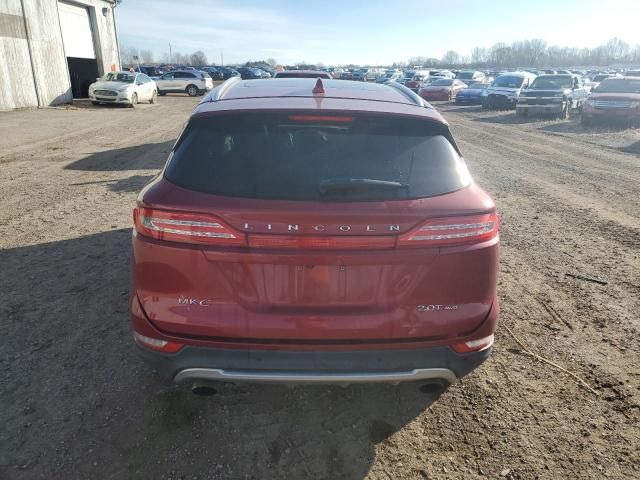 2017 Lincoln MKC Reserve