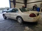 2002 Lincoln Continental