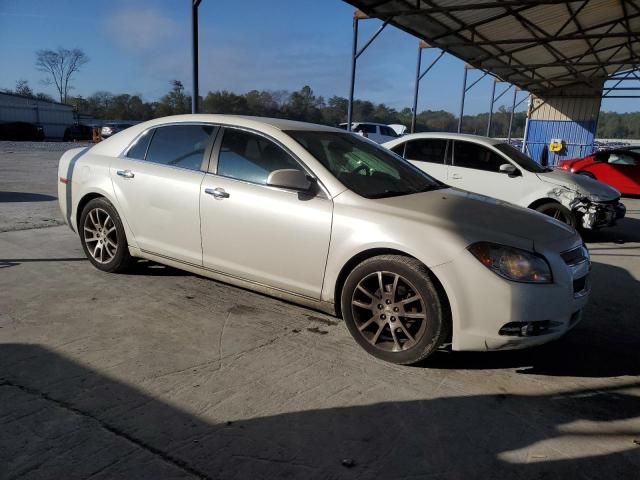 2011 Chevrolet Malibu LTZ