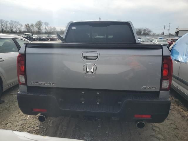 2023 Honda Ridgeline RTL-E