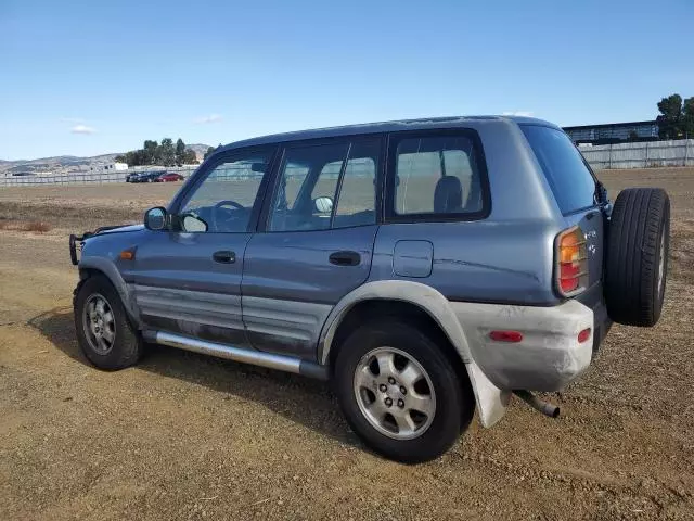 1997 Toyota Rav4