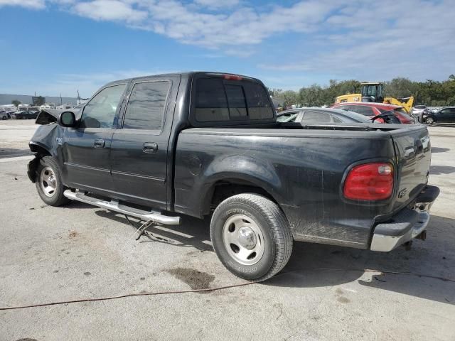 2003 Ford F150 Supercrew