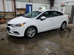 2016 Chevrolet Cruze LT en venta en West Mifflin, PA