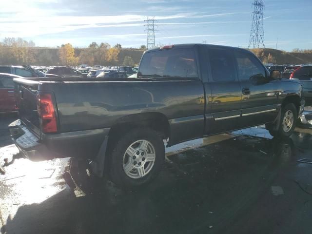 2005 Chevrolet Silverado K1500