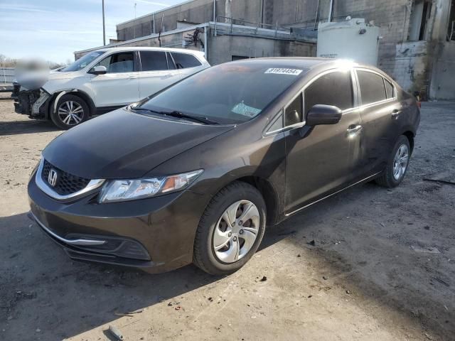 2014 Honda Civic LX