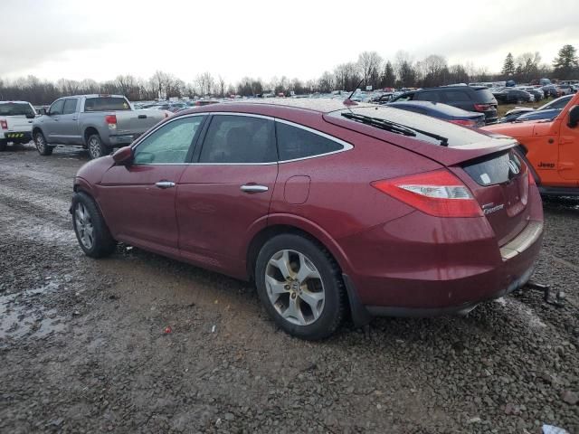 2010 Honda Accord Crosstour EXL