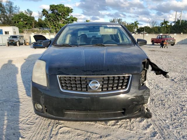 2008 Nissan Sentra 2.0