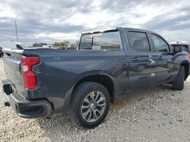 2021 Chevrolet Silverado C1500 RST