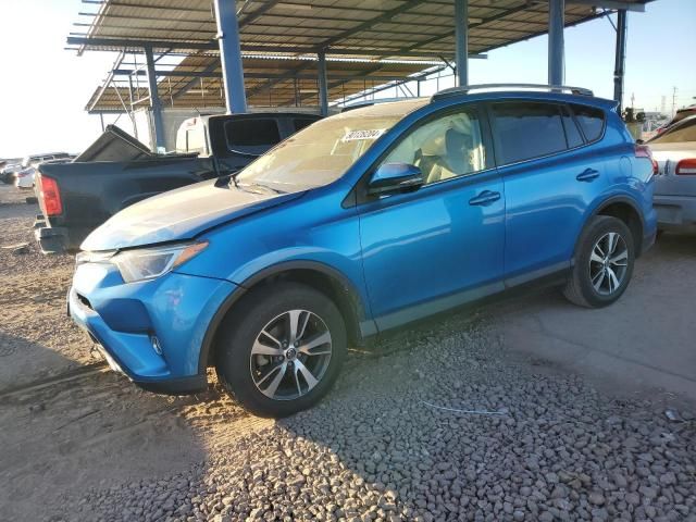 2016 Toyota Rav4 XLE