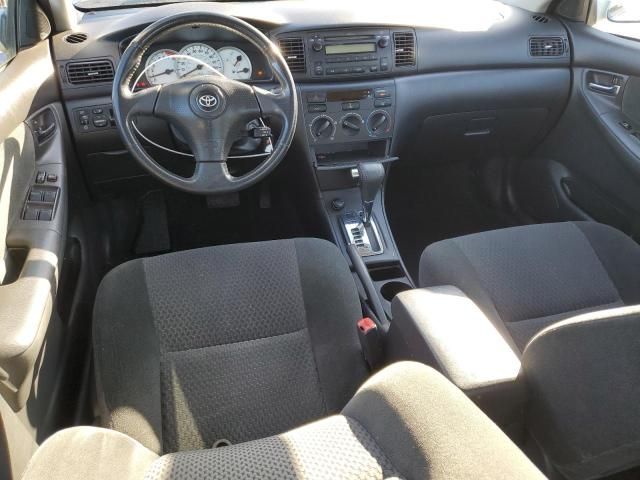 2005 Toyota Corolla CE