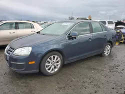 Volkswagen Vehiculos salvage en venta: 2010 Volkswagen Jetta SE