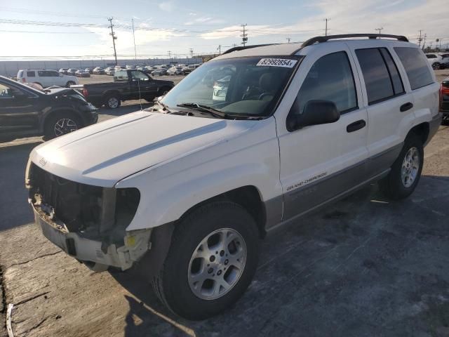 2002 Jeep Grand Cherokee Laredo