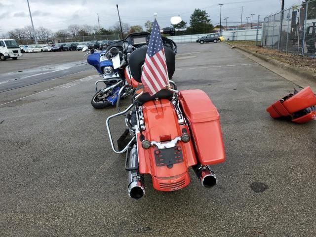 2017 Harley-Davidson Fltrxs Road Glide Special