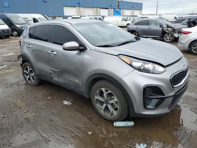 2022 KIA Sportage LX