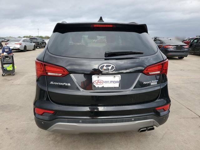 2017 Hyundai Santa FE Sport