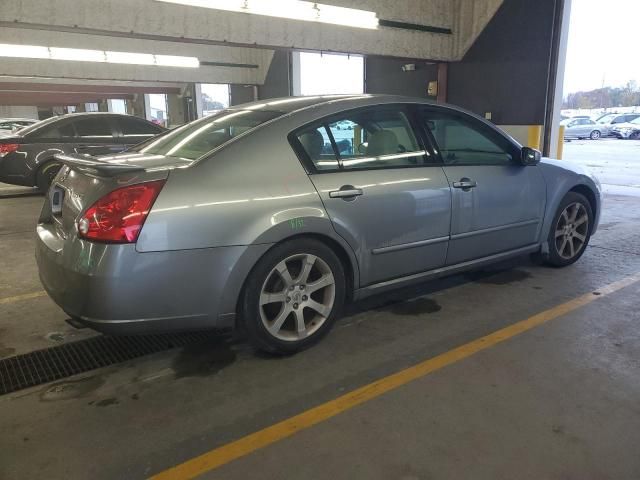 2007 Nissan Maxima SE