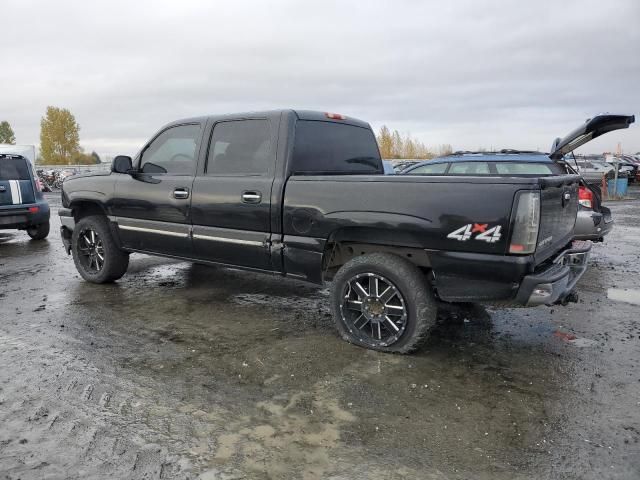 2007 Chevrolet Silverado K1500 Classic Crew Cab