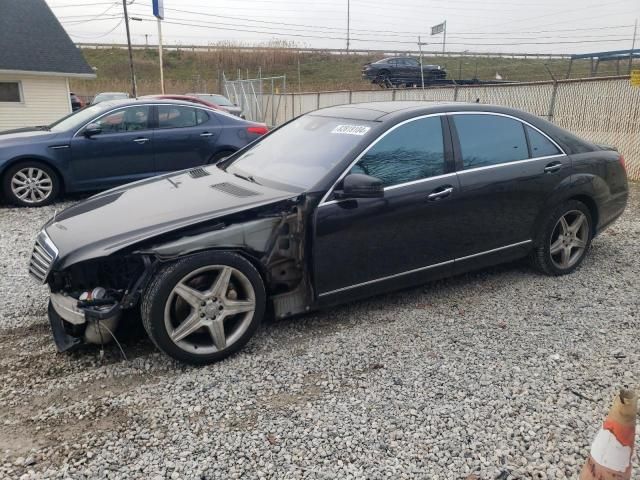 2011 Mercedes-Benz S 550 4matic