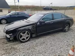 2011 Mercedes-Benz S 550 4matic en venta en Northfield, OH