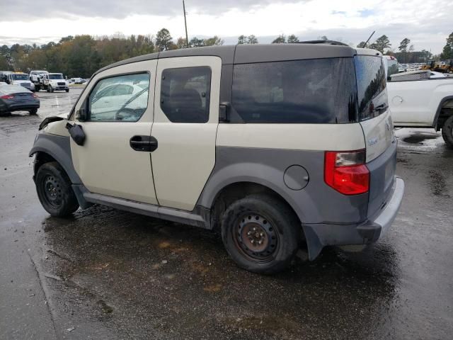 2005 Honda Element EX