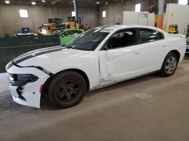 2019 Dodge Charger Police