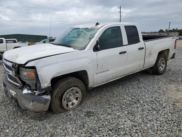 2014 Chevrolet Silverado K1500