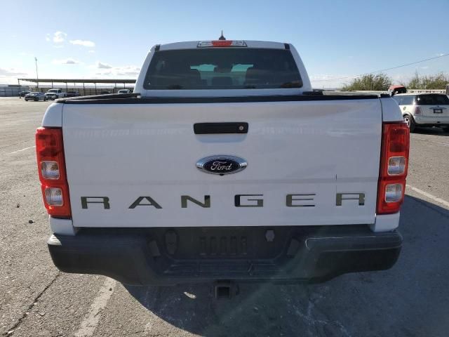 2021 Ford Ranger XL