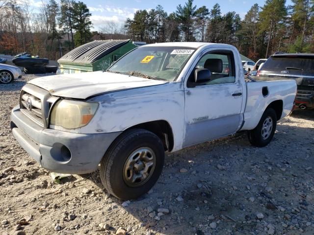 2006 Toyota Tacoma