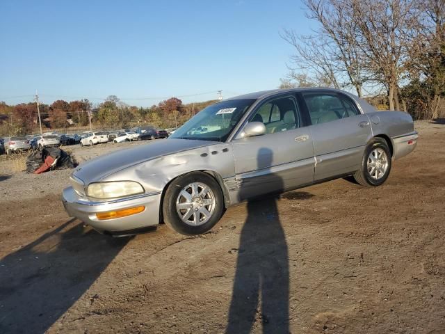 2004 Buick Park Avenue