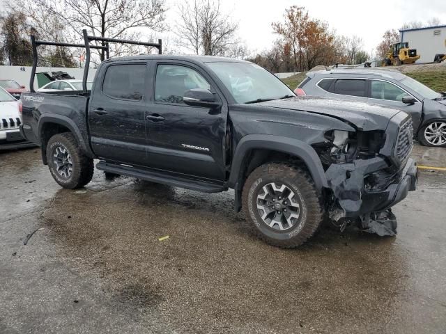 2020 Toyota Tacoma Double Cab