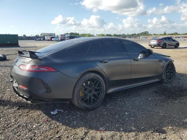 2019 Mercedes-Benz AMG GT 63 S