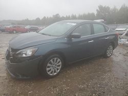 Nissan Vehiculos salvage en venta: 2016 Nissan Sentra S