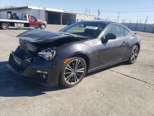 2014 Subaru BRZ 2.0 Limited