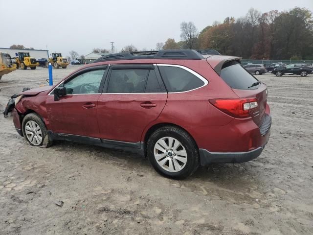 2015 Subaru Outback 2.5I Premium