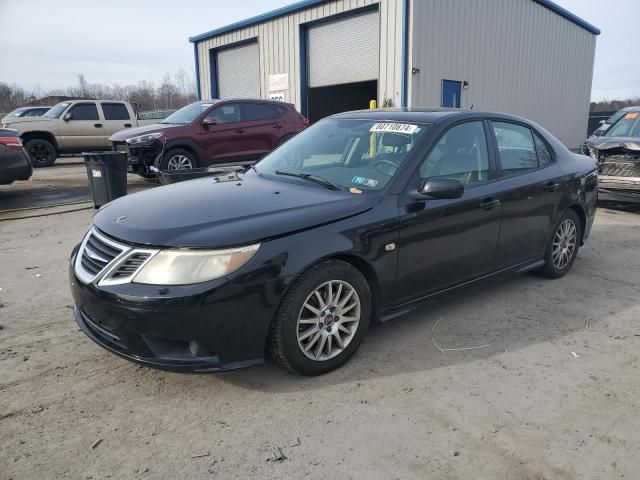 2008 Saab 9-3 2.0T