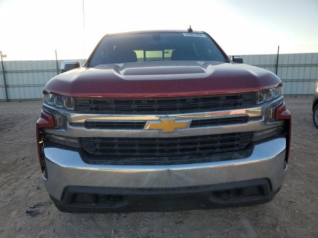 2020 Chevrolet Silverado K1500 LT