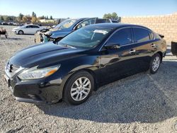 Salvage cars for sale at Mentone, CA auction: 2018 Nissan Altima 2.5