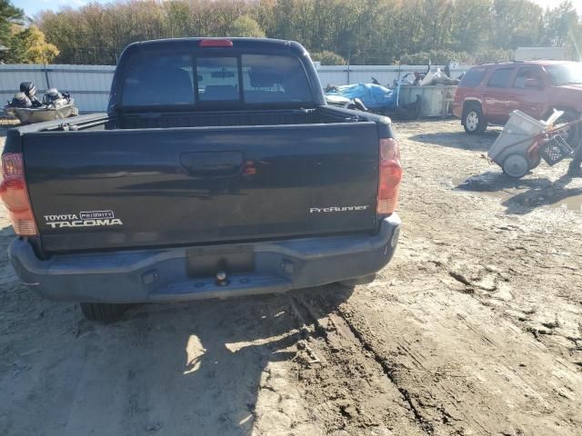 2015 Toyota Tacoma Double Cab Prerunner