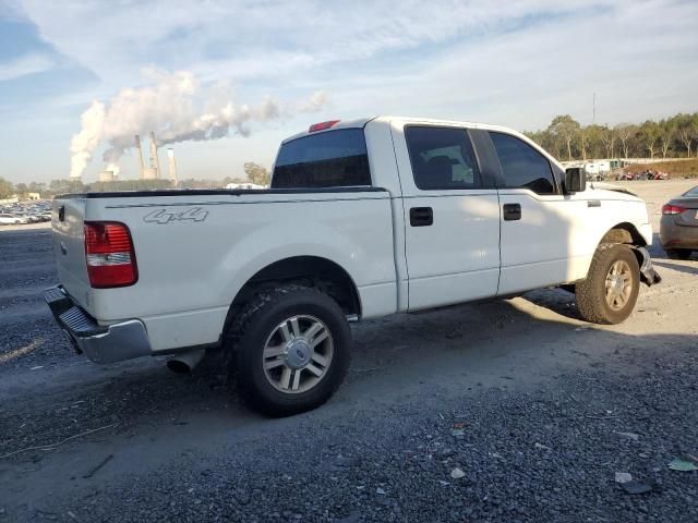 2006 Ford F150 Supercrew