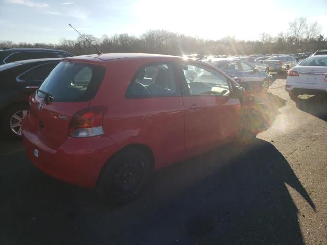 2009 Toyota Yaris