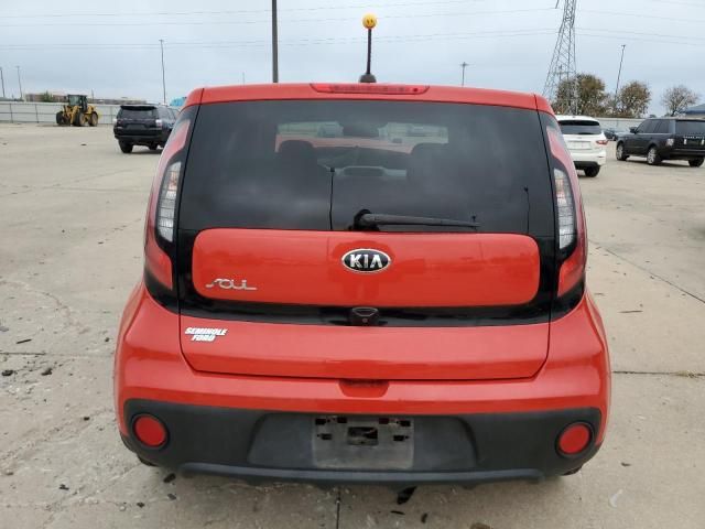 2019 KIA Soul