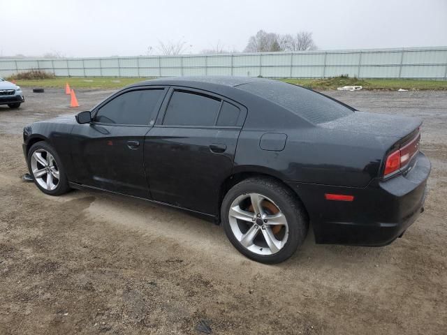 2013 Dodge Charger SE