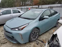 2022 Toyota Prius Night Shade en venta en Seaford, DE