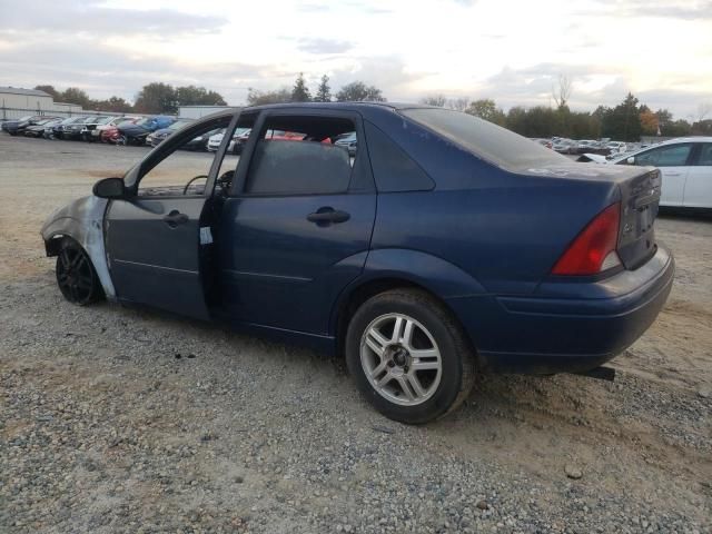 2003 Ford Focus SE Comfort