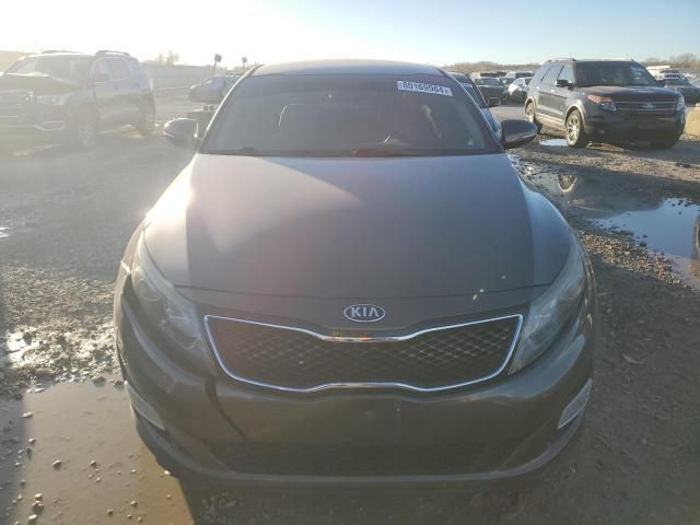 2014 KIA Optima LX