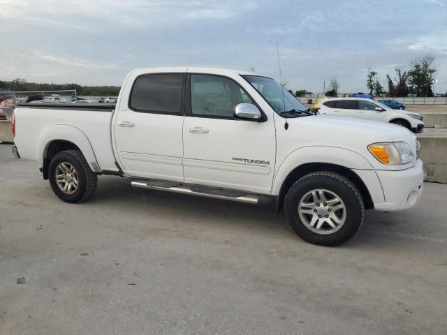 2006 Toyota Tundra Double Cab SR5